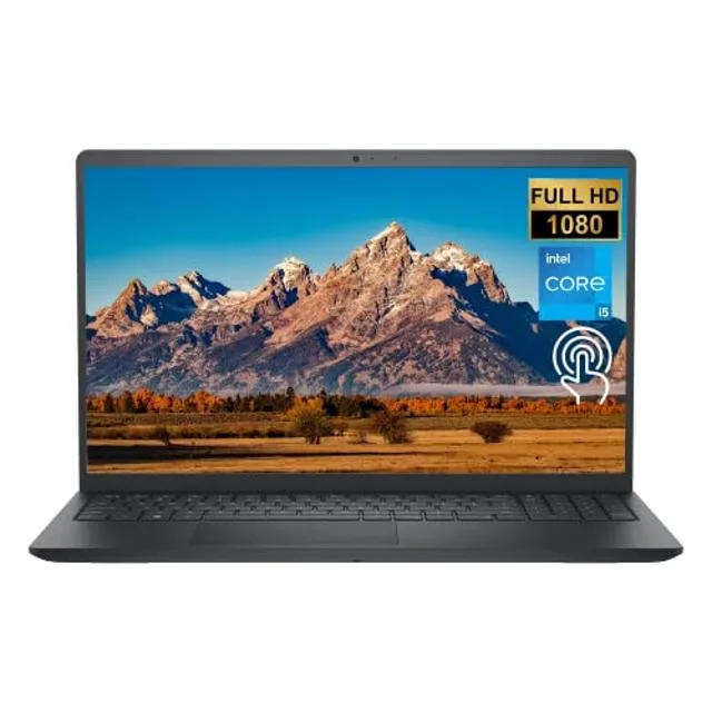 DELL Dell Inspiron 3511 laptop 15.6" FHD touchscreen i5-1135G7 32GB DDR4 1TB NVMe — product photo