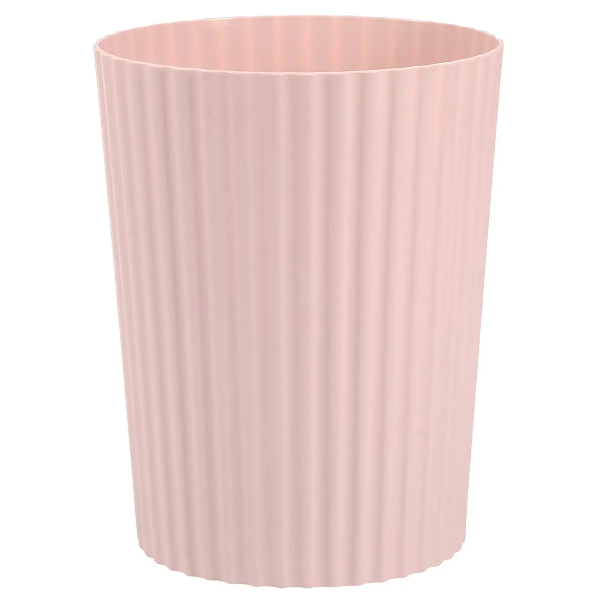  JiatuA VTC-1 1.8 gal 12-pack pink plastic garbage — product photo