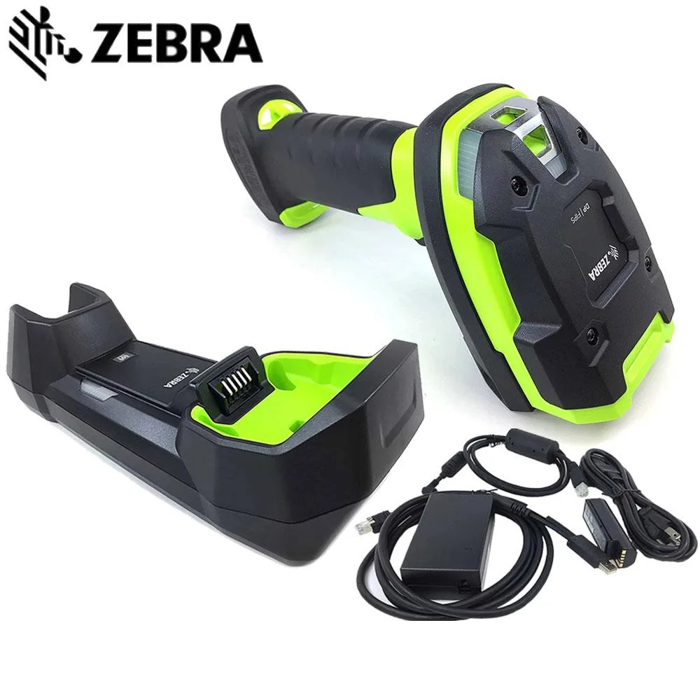 B+n B+n DS3678-DP3U42A2S1C barcode scanner with base — product photo
