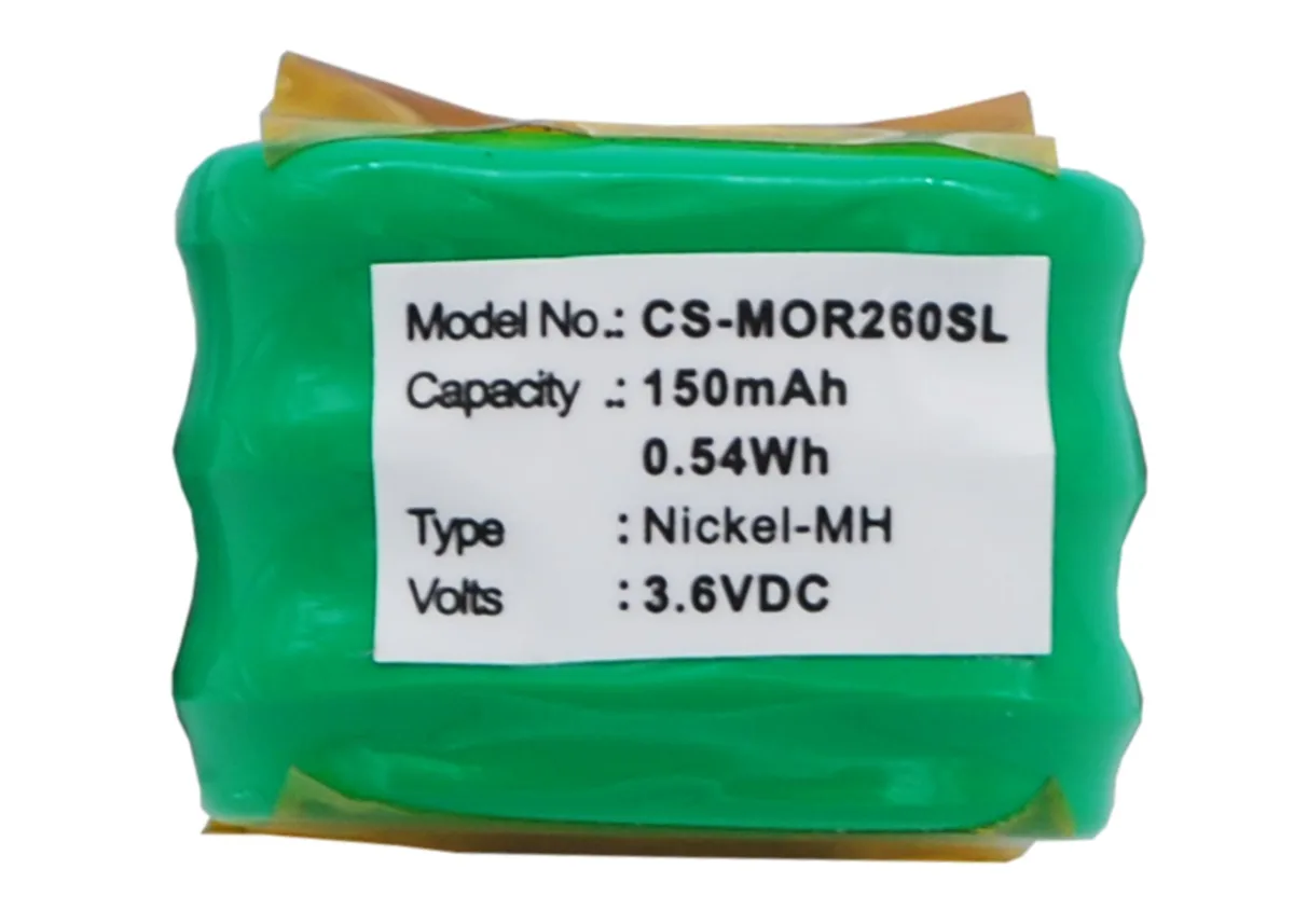 Estry Estry R2670 3.6V 150mAh standard battery — product photo