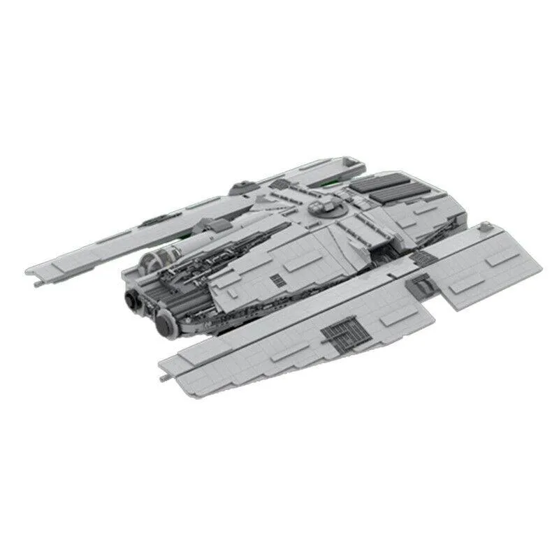 ZITIANYOUBUILD ZITIANYOUBUILD Rebel Spymaster Personal Ship 3770 Pieces MOC — product photo