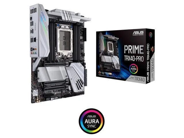 ASUS ASUS PRIME TRX40-PRO sTRX4 AMD motherboard — product photo