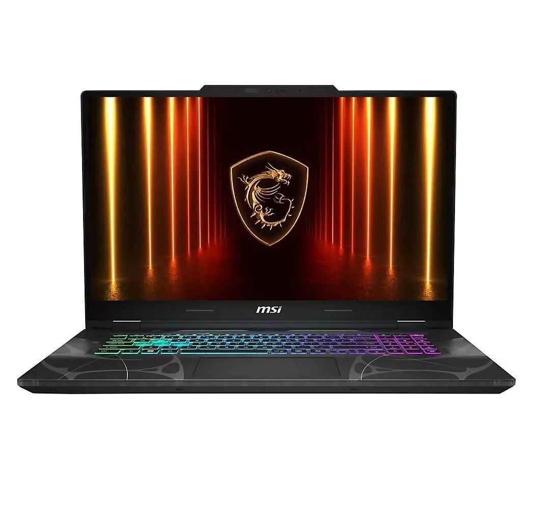 MSI MSI Cyborg 17 gaming laptop CYBORG17B2039 Gray — product photo