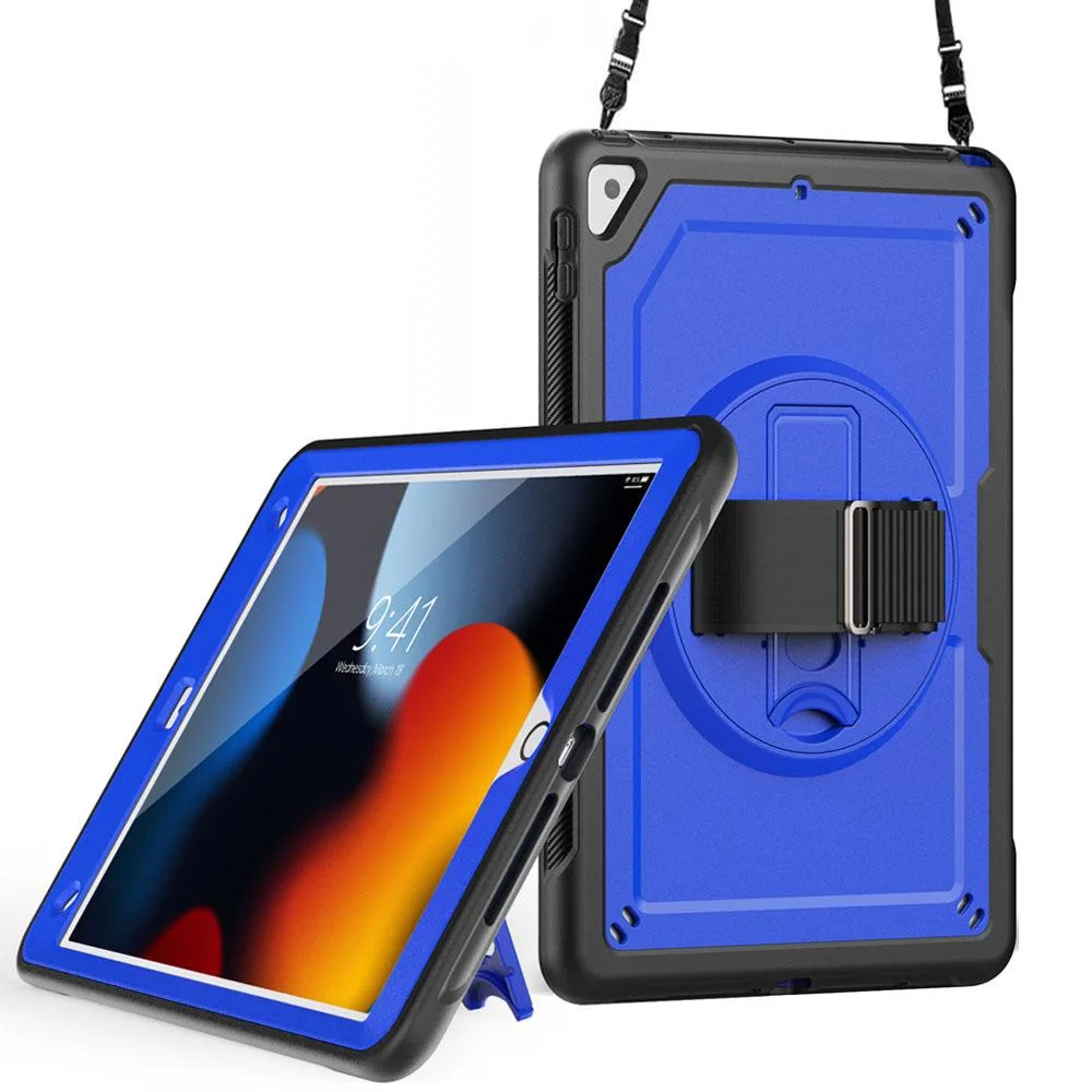 BONAEVER BONAEVER A2602 iPad 10.2 9th 8th 7th Gen Air 3 Pro 10.5 Case Blue — product photo