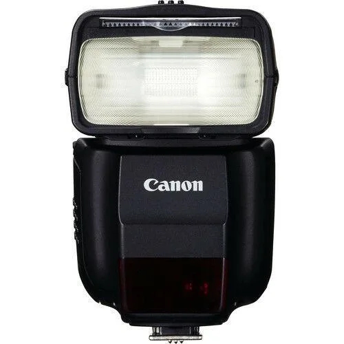 Canon International Canon International Speedlite 430EX III-RT International Model No Warranty camera flash — product photo