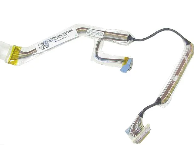 DELL DELL Latitude D420 D430 12.1" WXGA LCD Ribbon Cable CG309 DG117 — product photo