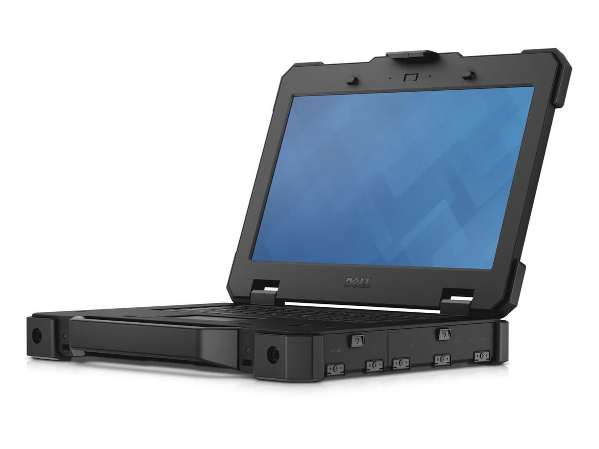 DELL DELL Latitude 7414 14" Rugged Extreme i5-6300U 16GB 256GB business laptop — product photo