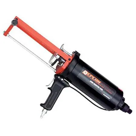 RED HEAD A200 pneumatic injection tool 24 in long 5 in diameter