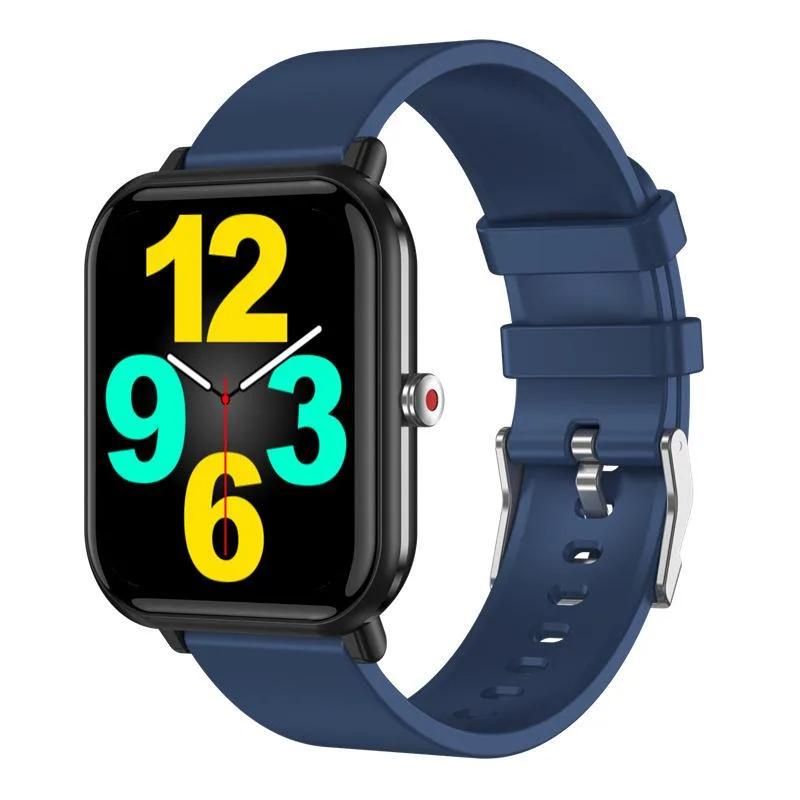 allentian allentian Q9pro Smart Bracelet Blue Medium 29-35mm 150g — product photo