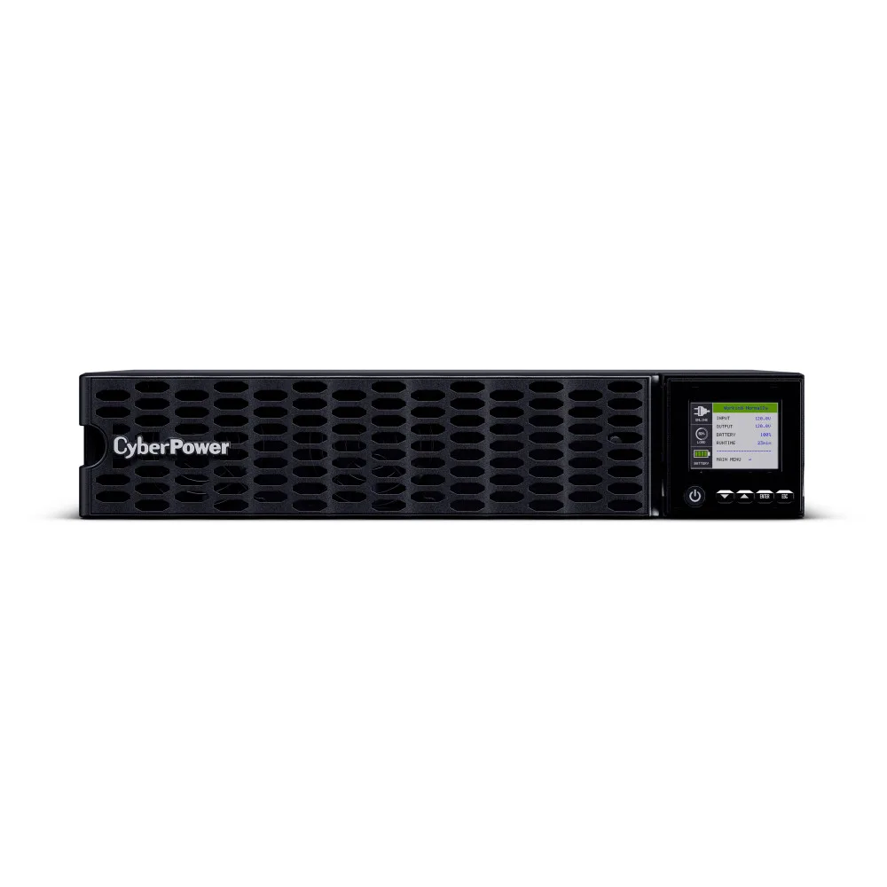 CyberPower CyberPower OL750RTHD UPS 750VA/750W 100-125V 2U Rack/Tower 8 Outlets Sine Wave — product photo