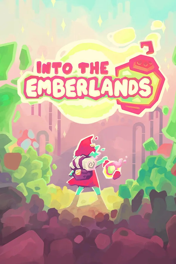 Daedalic Entertainment Daedalic Entertainment 80824 Into the Emberlands downloadable game — product photo