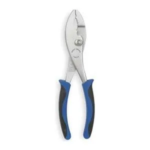 Westward Westward 1UKJ4 Slip Joint Pliers 6 1/8 In Ergo Grip — product photo