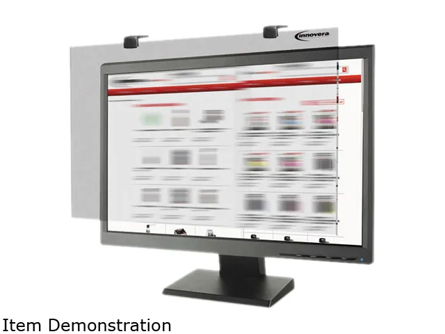 Innovera Innovera Privacy Monitor Filter 21.5-22 Inch 95% Antiglare — product photo