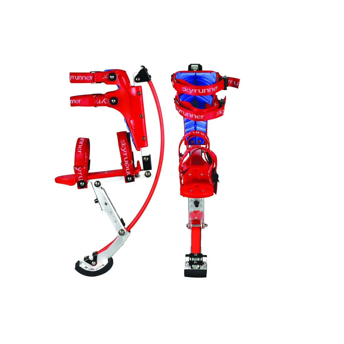 Skyrunner Skyrunner Jump Stilts Red 66-110lbs — product photo