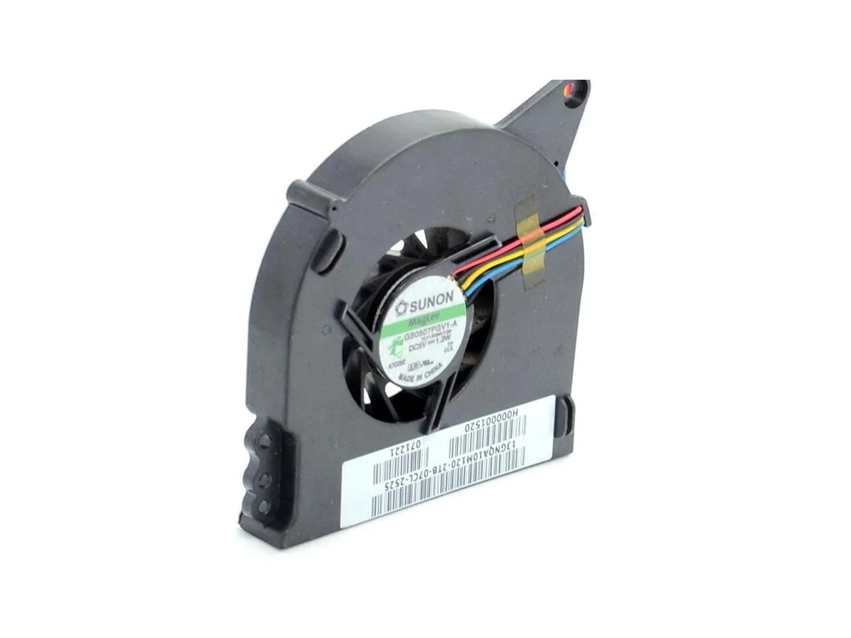 Fans Fans case fan GB0507PGV1-A DC5V 1.3W — product photo