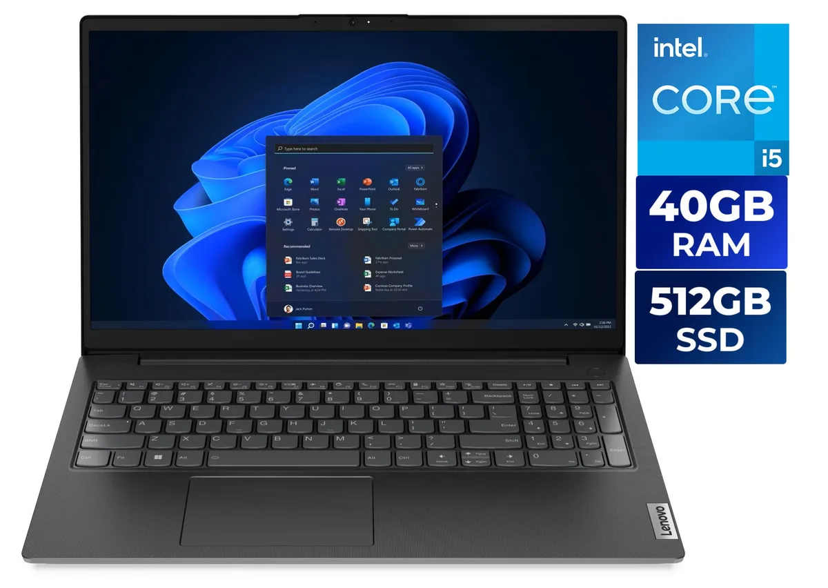 Lenovo Lenovo 83A100PSUS laptop i5-13420H 40GB 512GB — product photo