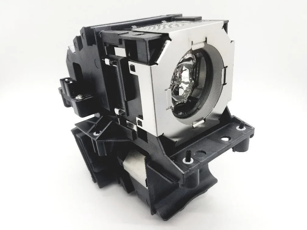 Canon RS-LP06 DLP projector lamp module in black housing