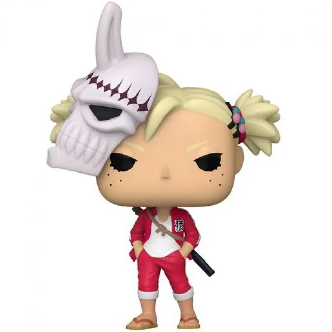 Funko Funko POP! Bleach Hiyori Sarugaki 80260 action figure 4.95 inches — product photo