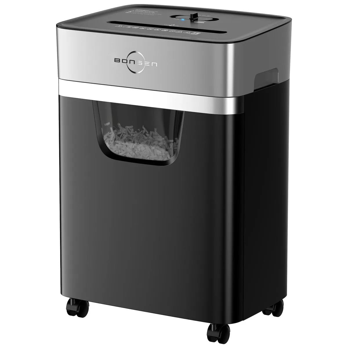  Boise S3112-14CC 14-Sheet Cross Cut Paper Shredder — product photo