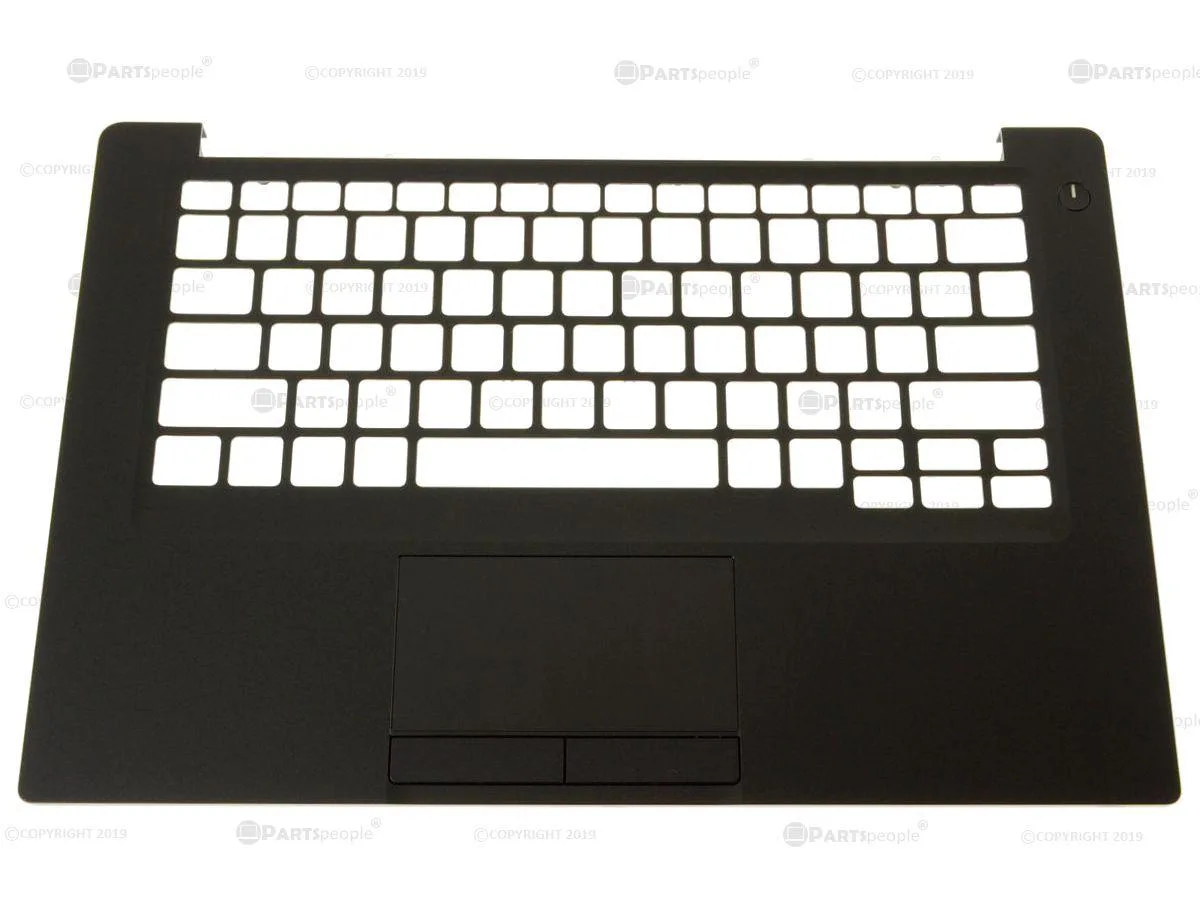 DELL DELL Latitude 7490 Palmrest Touchpad Assembly Single Point 49MWM GDTKW — product photo