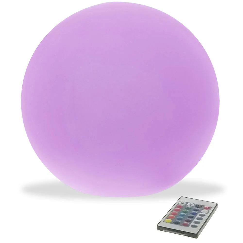 Vandue Corporation Vandue Corporation LED Glowing Sphere 12 inch with IR Remote Control — product photo