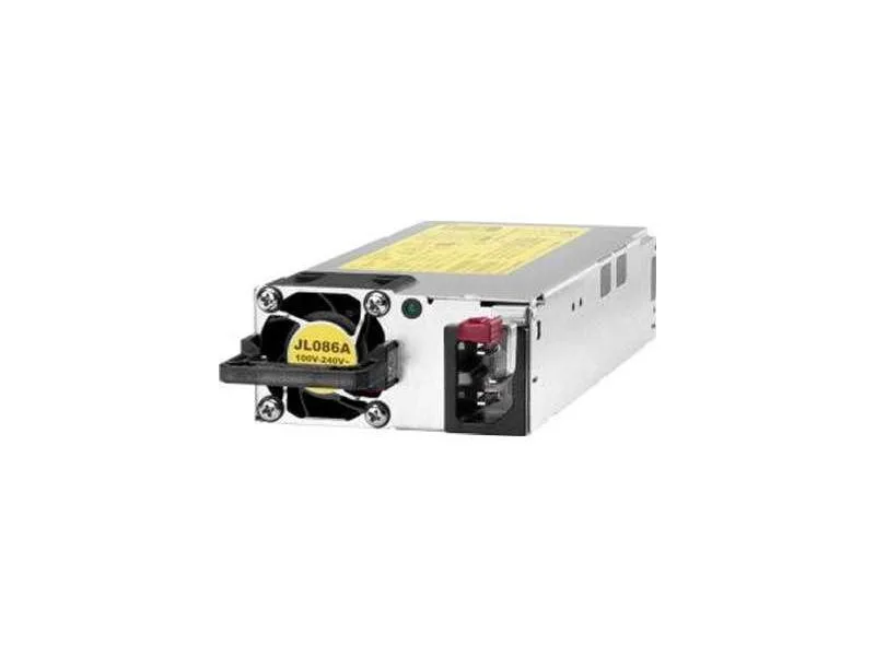 HPE Aruba Networking HPE Aruba Networking JL086A#ABA X372 54VDC 680W 100-240VAC Power Supply — product photo