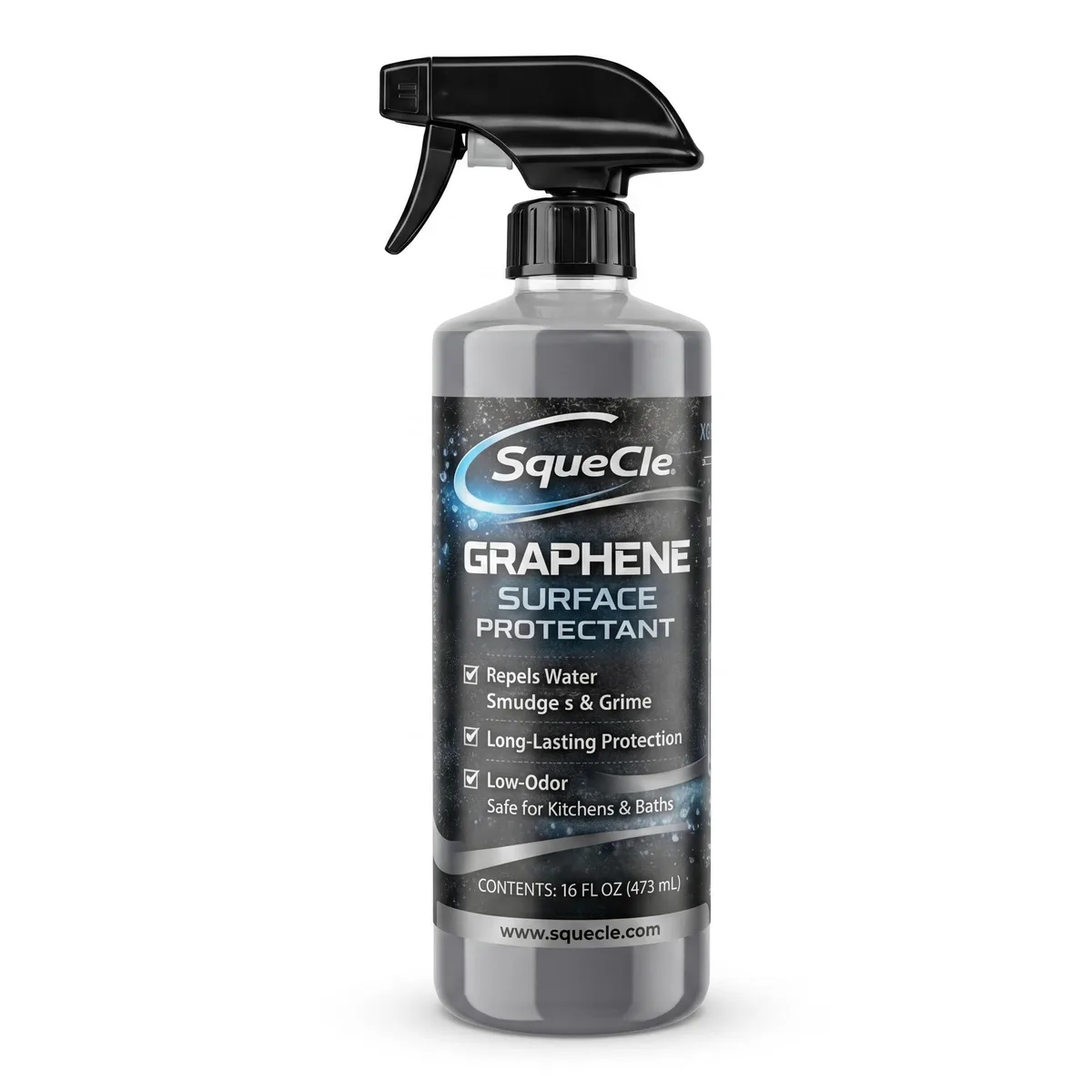 Metra Countertop Protectant Spray 16 oz bottle with spray trigger