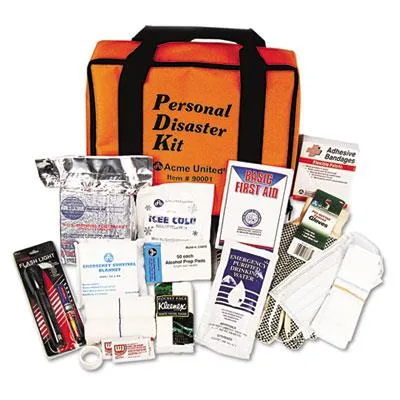 Acme United Acme United First Aid Backpack 63 Pieces — product photo