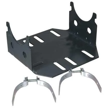 Dayton Dayton 22F212 Mounting Base NEMA Frame 42 5-1/2 In Blower — product photo