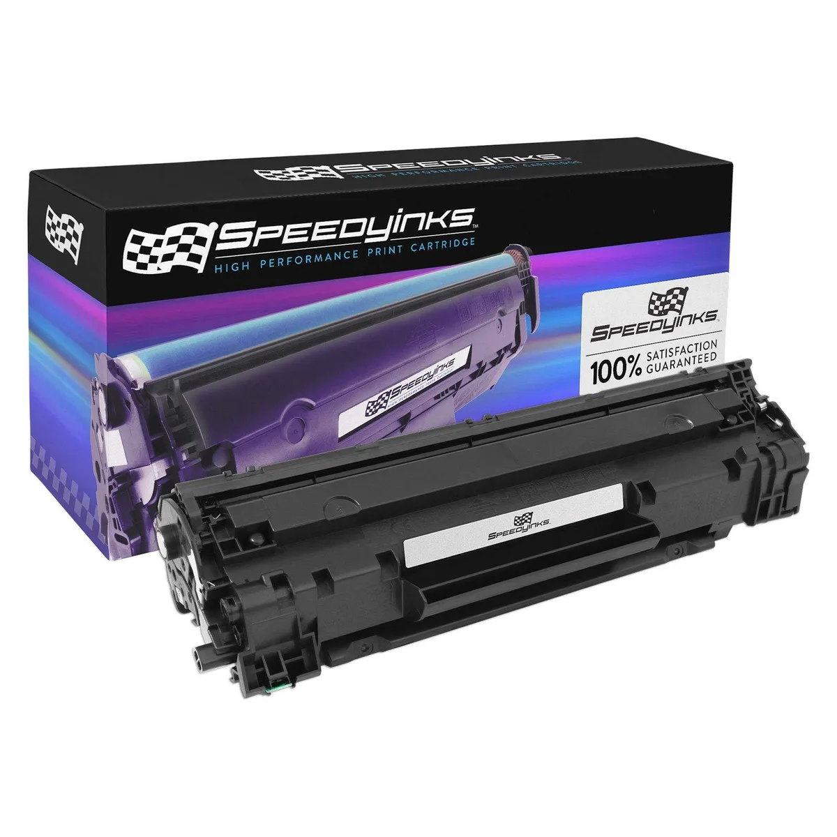 SpeedyInks SpeedyInks compatible toner cartridge for Xerox 6510 6515 5500 pages — product photo