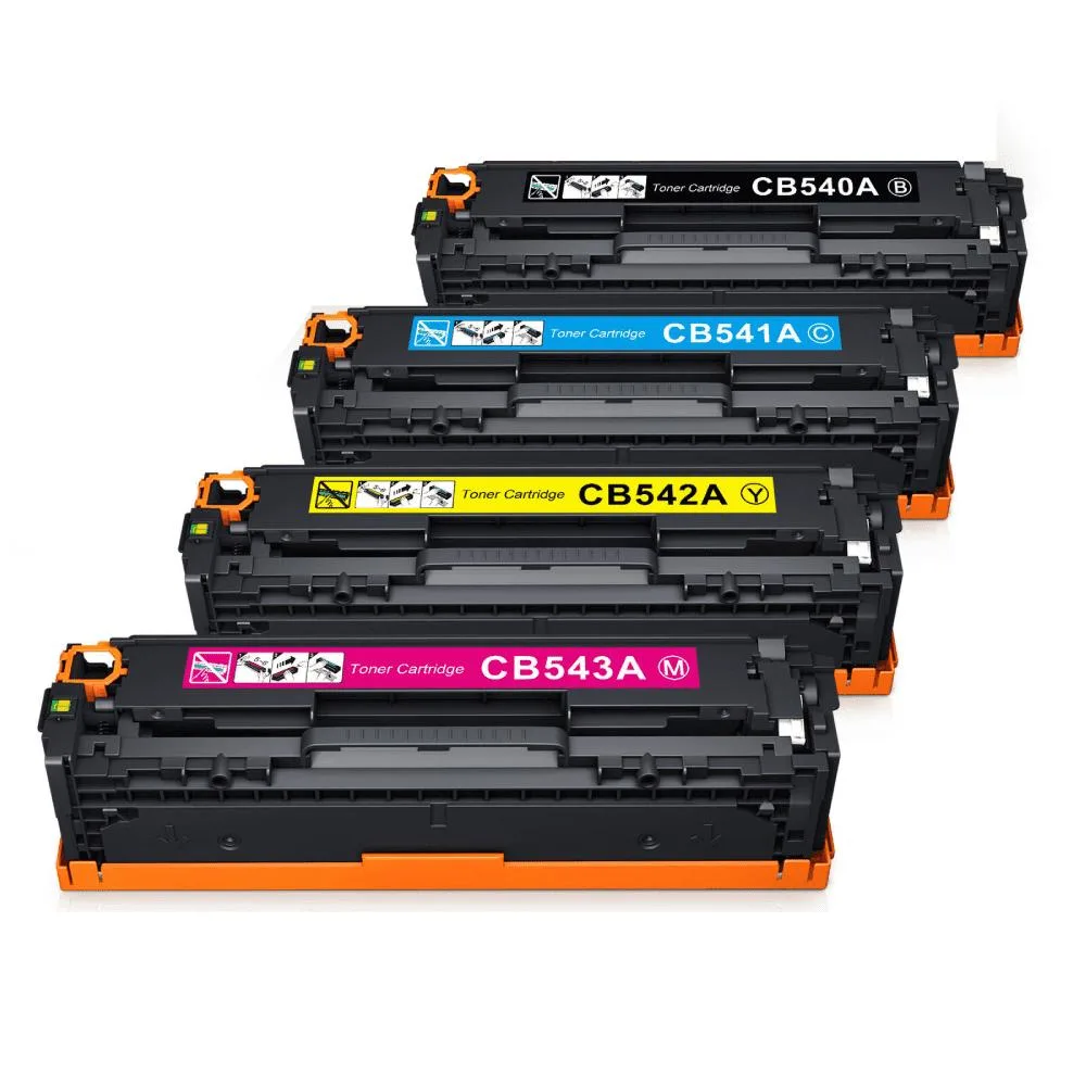 Ninestar Technology Ninestar Technology 125A 4-pack toner cartridge — product photo