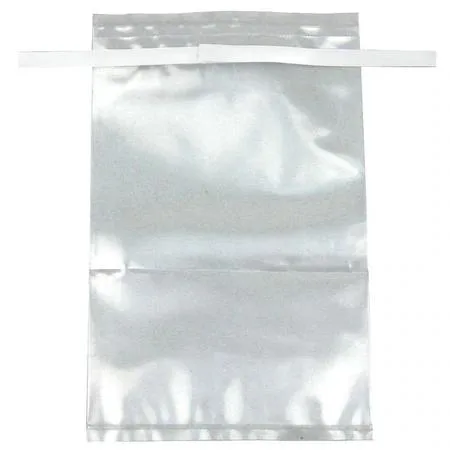 Lab Safety Supply Inc Lab Safety Supply Inc ZORO SELECT 24J924 Sampling Bag 24 fl oz PK500 — product photo