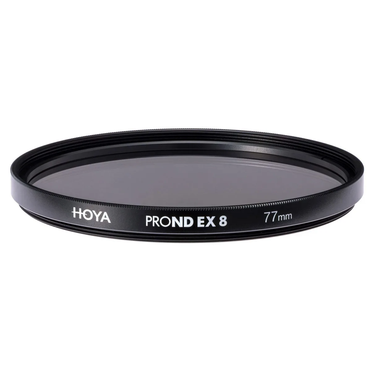 HOYA Filter HOYA Filter PROND EX 8 77mm Neutral Density 0.9 3-Stop camera filter — product photo