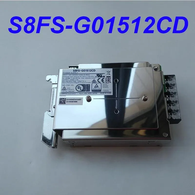 KHACHIMO KHACHIMO S8FS-G01512CD 15W 12V power supply — product photo