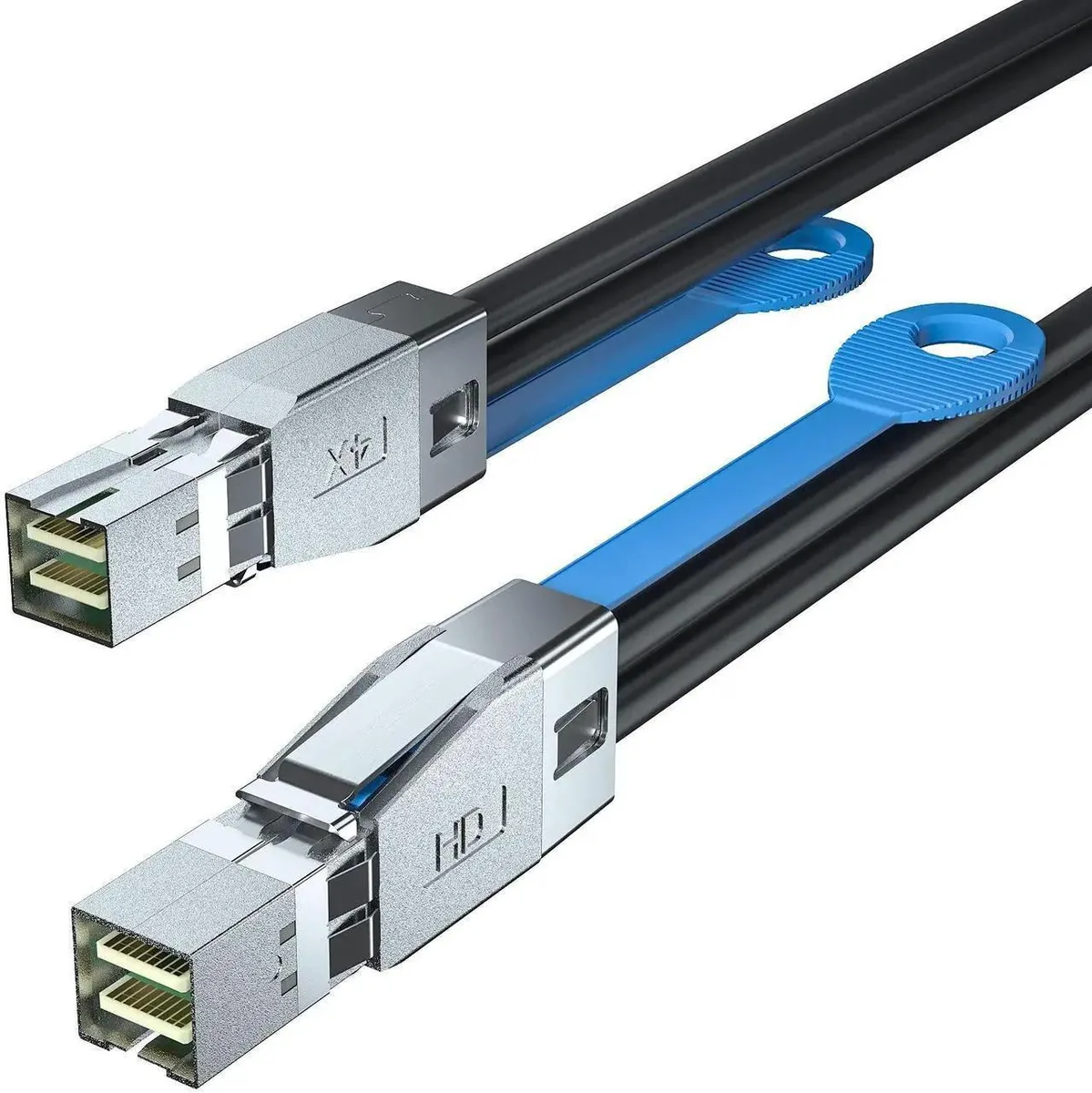 Vszerda Vszerda 12G Mini SAS HD SFF-8644 to SFF-8644 Cable 1.5m — product photo