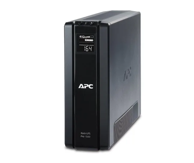 APC APC BR1500G Back-UPS Pro 1500VA UPS Battery Backup — product photo