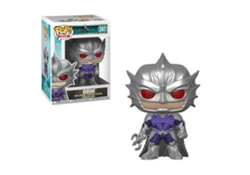 Funko Funko Pop! Heroes Aquaman Orm Action Figure 3.75 — product photo