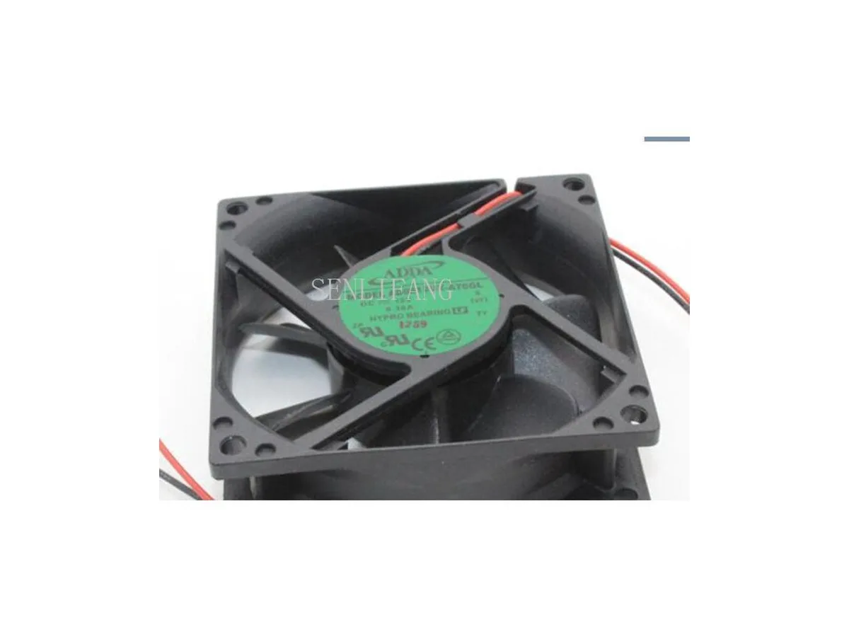Fans Fans AD0812UX-A70GL 8CM 8025DC12V case fan — product photo