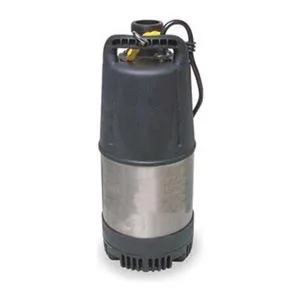 Dayton Dayton 4LA45 7/10 HP 2" Utility Pump 115V — product photo