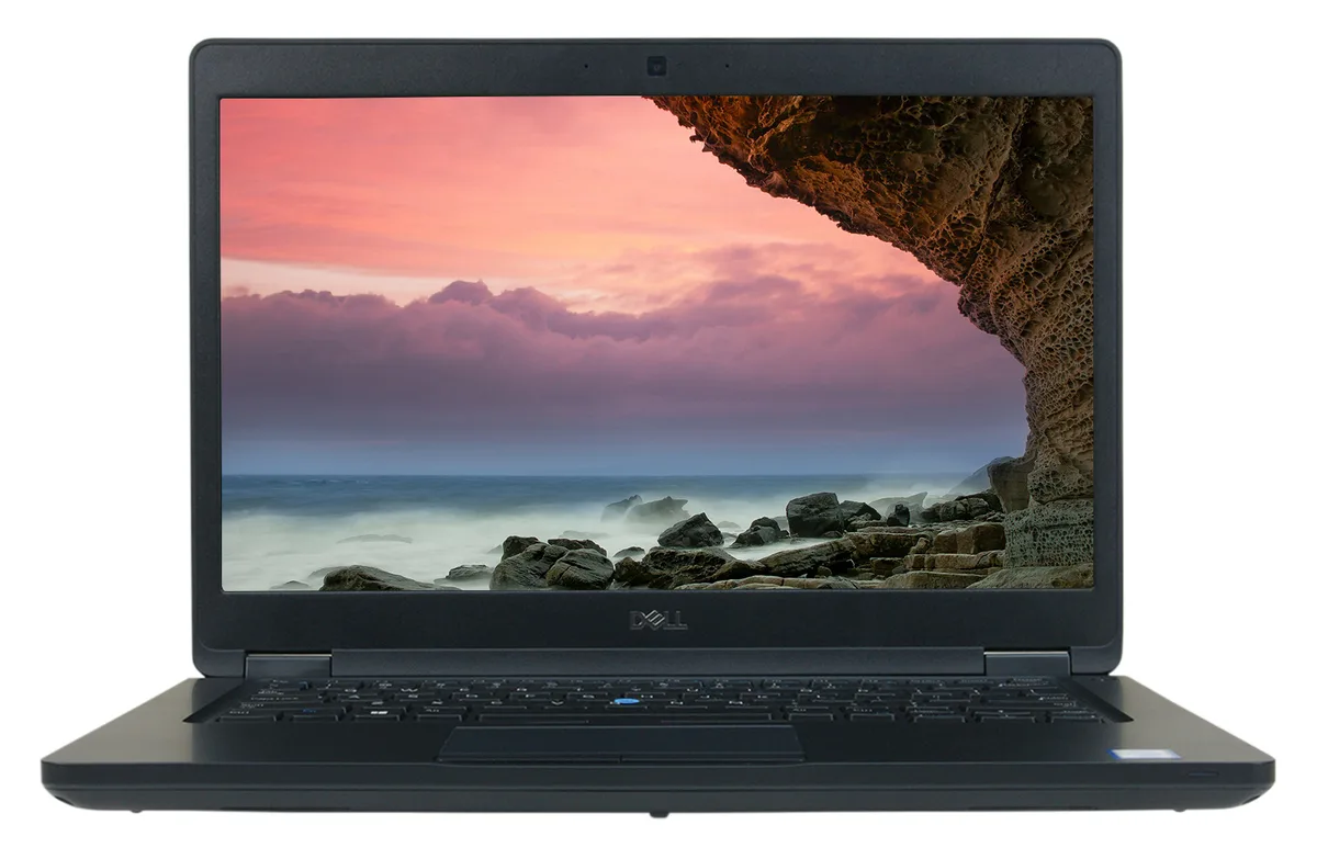 DELL DELL J5-5490B12 laptop i7-8650U 16GB 256GB 14.0" 1366x768 — product photo