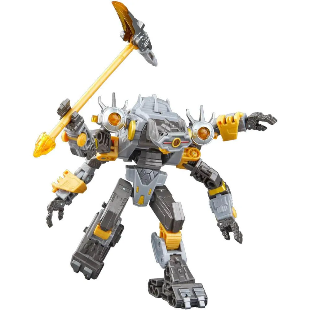 Hasbro Hasbro G19965X00 Transformers Amalgamous Prime 5.5-Inch Voyager Class Action Figure — product photo