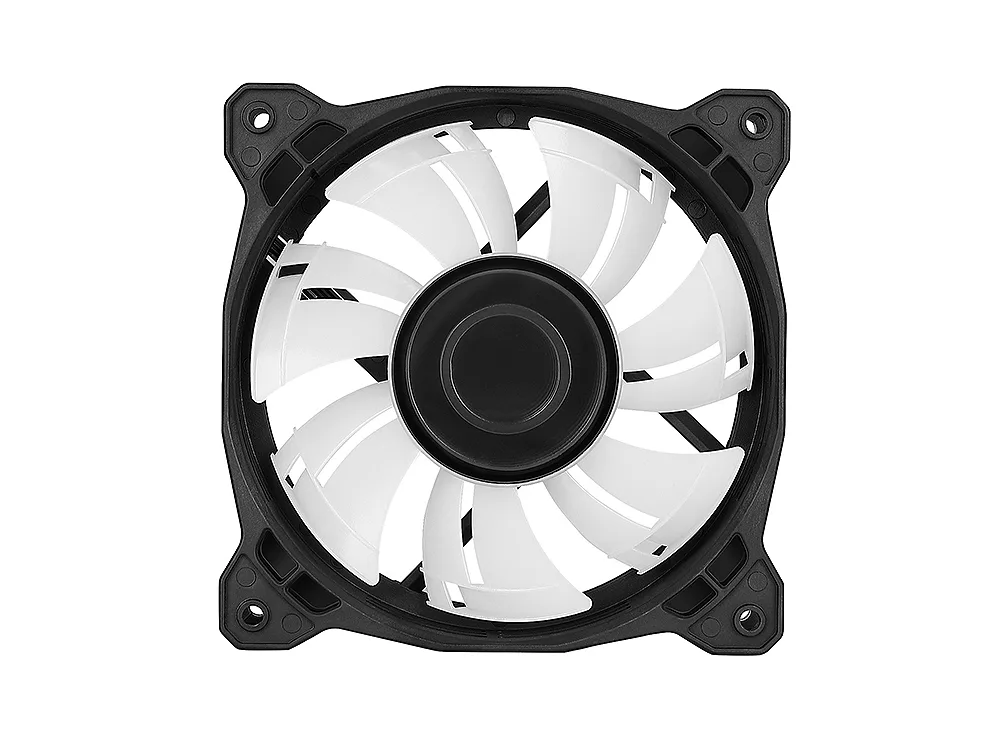 BGears BGears b-PWM Vortex 120 RGB case fan — product photo