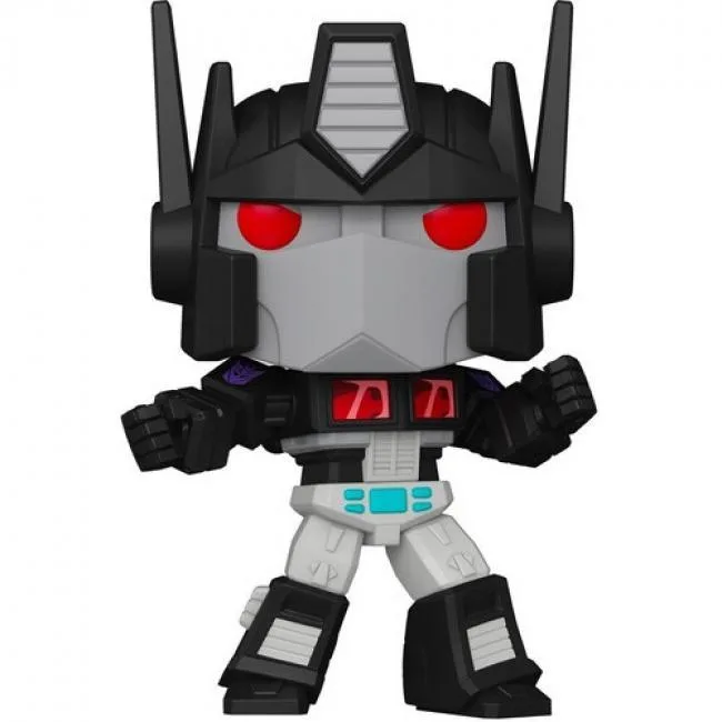 Funko Funko 90718 POP! Television Transformers Nemesis Prime action figure 5.1 in — product photo