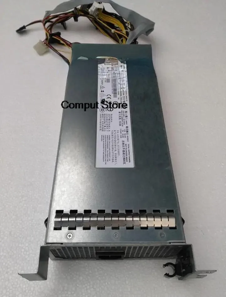 KHACHIMO KHACHIMO PE1900 PowerEdge 1900 Power Supply Z800P-00 ND444 7001209-Y000 — product photo