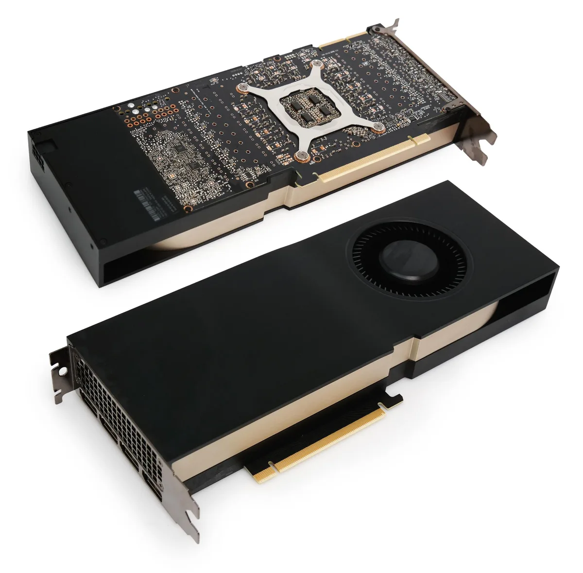 NVIDIA NVIDIA RTX A5000 24GB GDDR6 workstation graphics card — product photo
