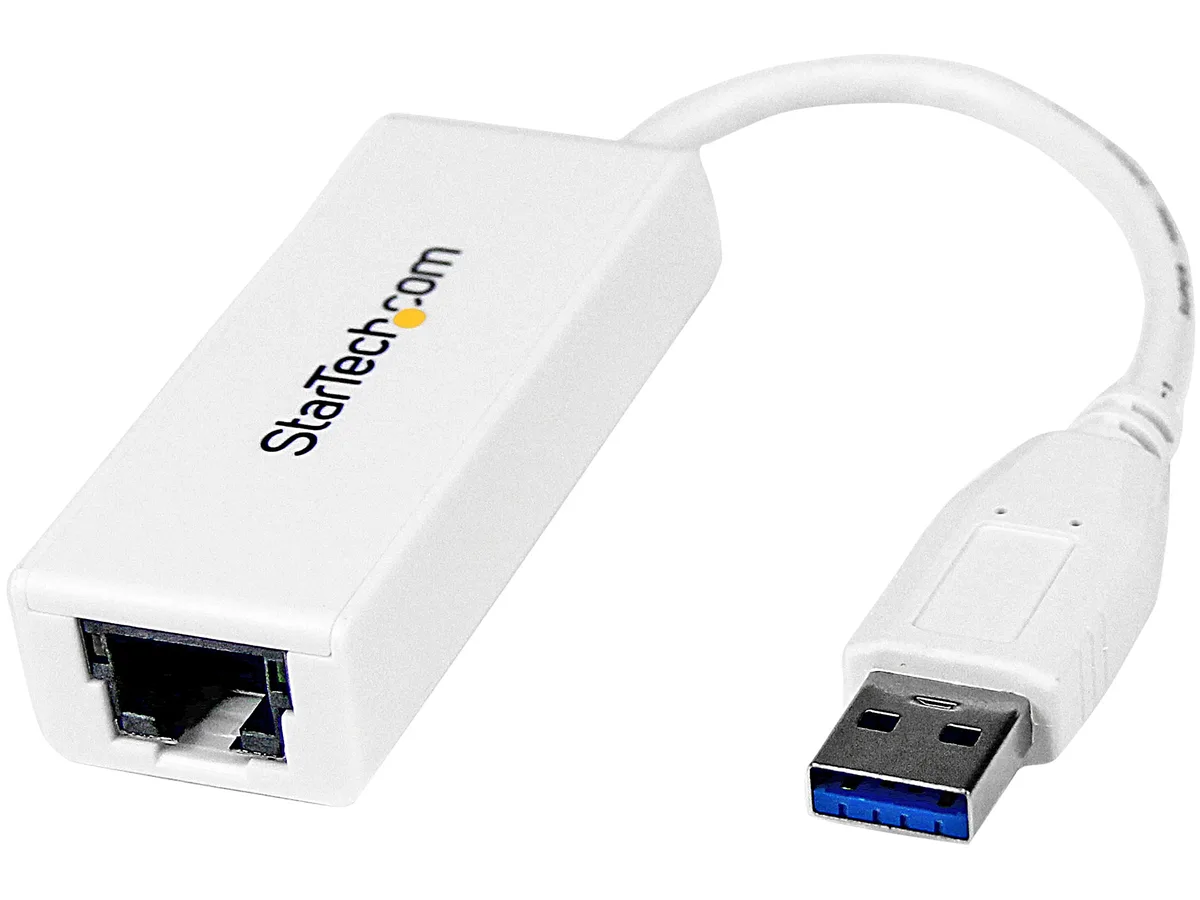 STARTECH STARTECH USB31000SW USB 3.0 Gigabit Ethernet network card — product photo