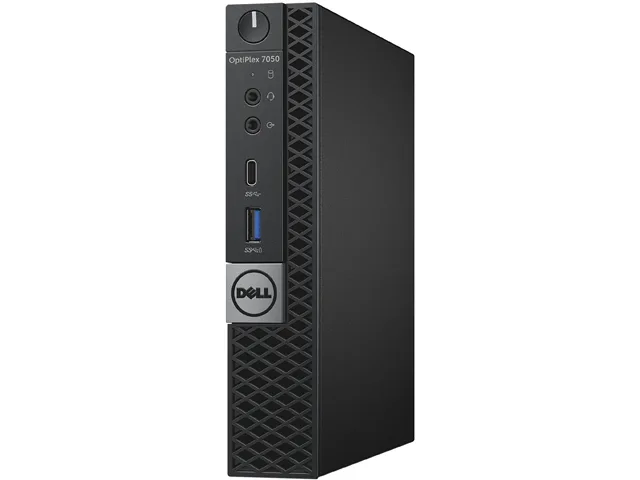 DELL DELL NE1-21727 OptiPlex 7050 i5-7500T 16 GB 256 GB NVMe desktop PC — product photo