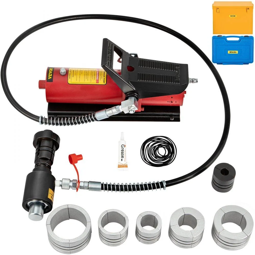VEVOR VEVOR 17350 Hydraulic Pipe Expander 10T 6ft Hose — product photo