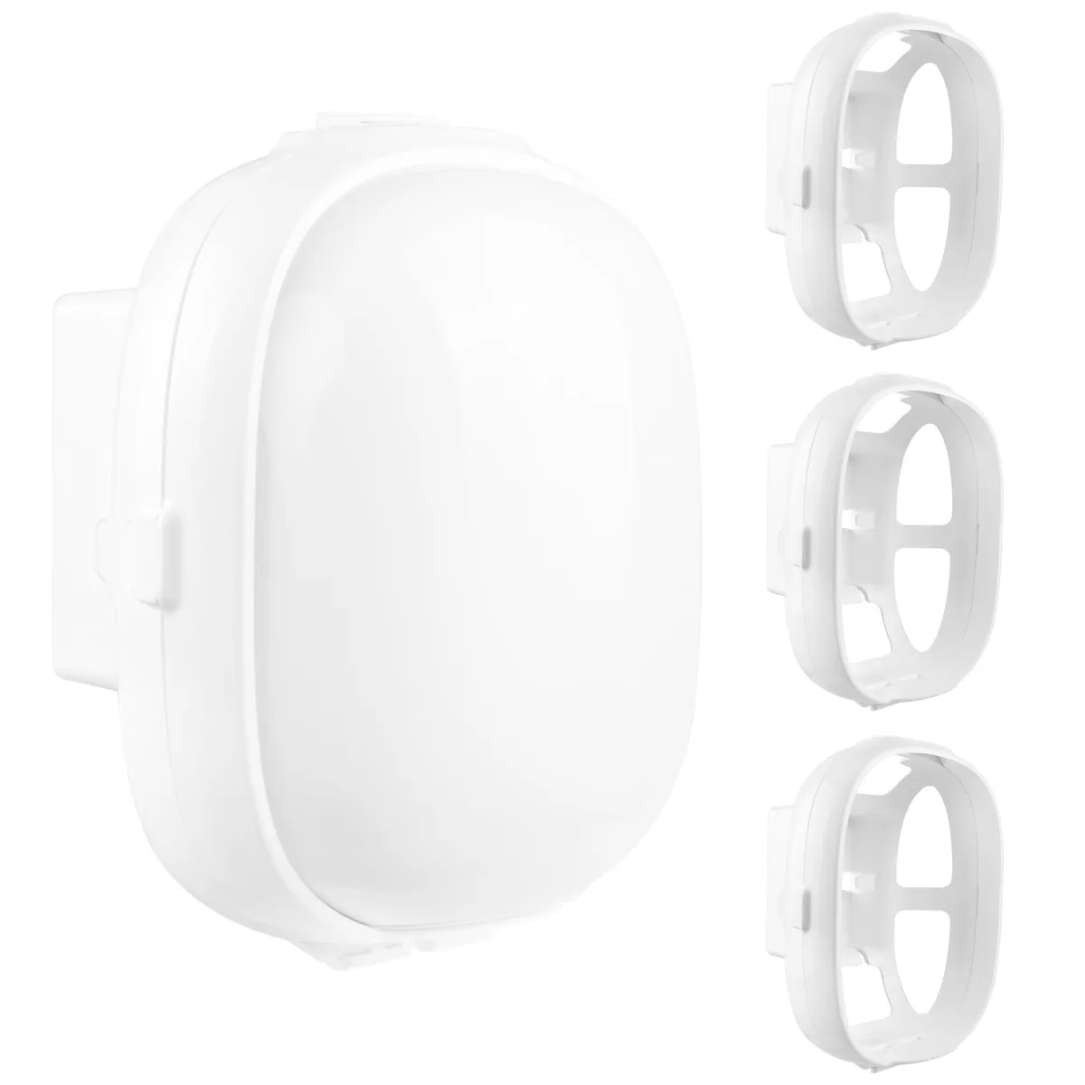 Sonoff 550-GNWP6E-3Z Wall & Ceiling Mount Kit for Google Nest WiFi Pro 6E, 3 Pack — product photo