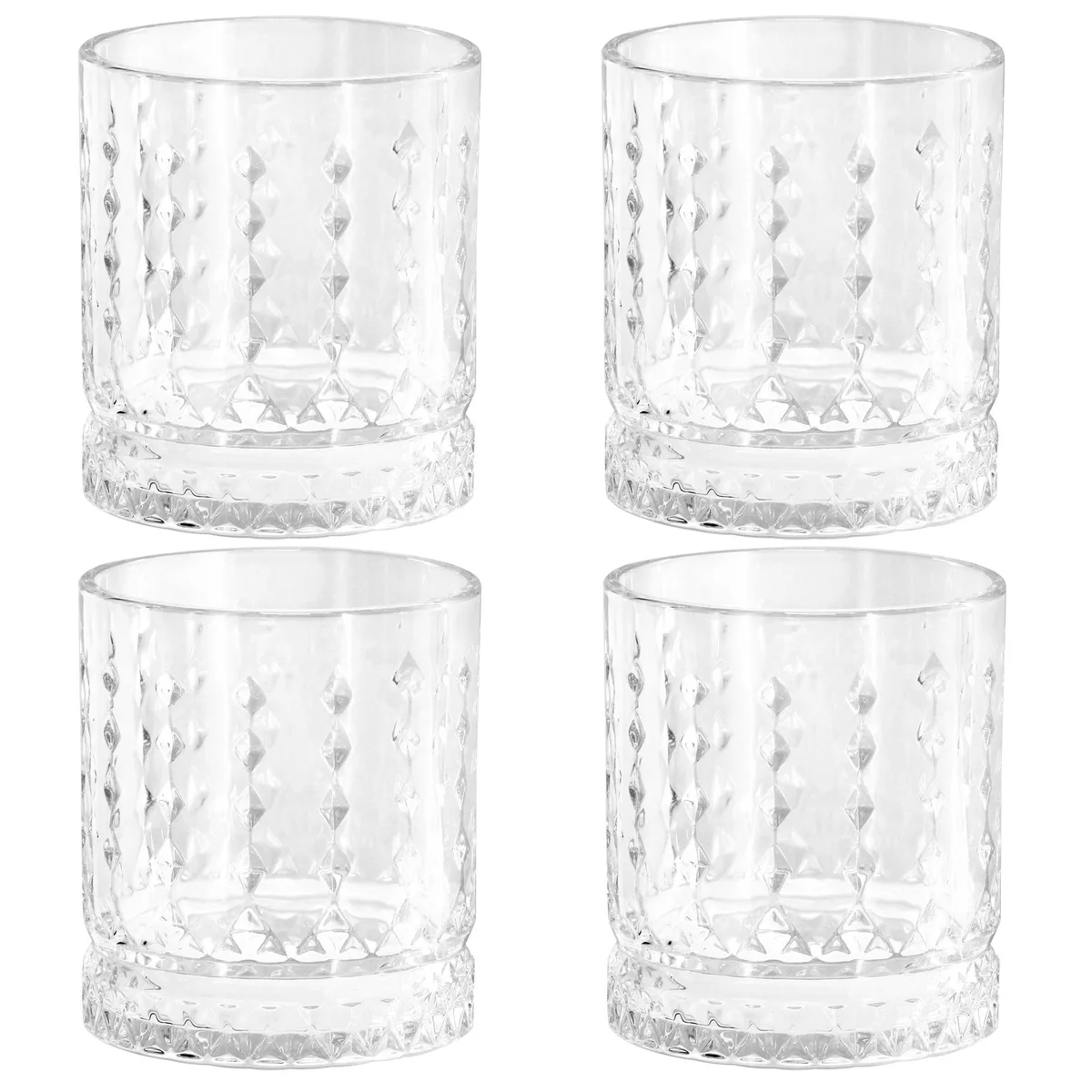 Gibson Home Gibson Home 510121578M 4-piece 13oz drinkware set — product photo
